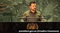 «Цього разу вони навіть більш цинічні, вони підготувалися цілити по наших АЕС. У нас є ця інформація і докази», – заявив Володимир Зеленський