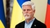 Президент Чехії Петр Павел під час візиту до України, 28 квітня 2023 року