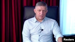 Prim-ministrul slovac Robert Fico