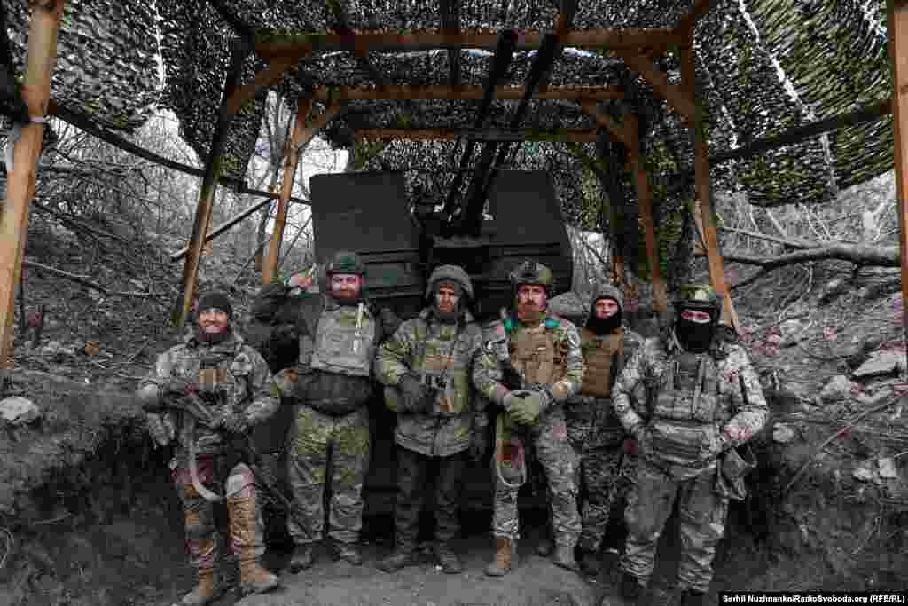 «Вартові неба 93-ї бригади «Холодний Яр»