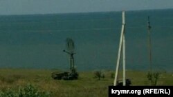 ППО в окупованому Росією Криму (ілюстративне фото)
