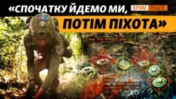 Сапери розчищають стежки для штурмовиків. Мінні поля стримують наступ ЗСУ (відео) Сапери розчищають стежки для штурмовиків. Мінні поля стримують наступ ЗСУ (відео)