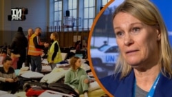 Втома від війни, критика за «безпорадність ООН» і біженці. Інтерв’ю з представницею Верховного комісара (відео) Втома від війни, критика за «безпорадність ООН» і біженці. Інтерв’ю з представницею Верховного комісара (відео)