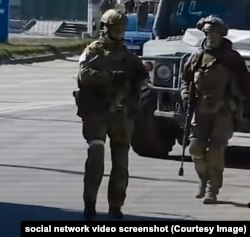 Російські військові постійно переслідують цивільних в окупації, розповідає жителька Олешок