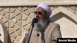 مولوی عبدالحمید، امام جمعه اهل سنت زاهدان