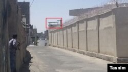 All four attackers were killed in the assault on the police station in Zahedan.