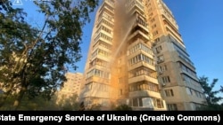 Наслідки російської ракетної атаки на Київ, 30 червня 2024 року