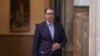 Predsednik Srbije Aleksandar Vučić