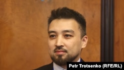 Дімаш Альжанов