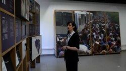 Specijalna nagrada 'Nino Ćatić' novinarki RSE Specijalna nagrada 'Nino Ćatić' novinarki RSE