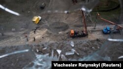 Наслідки російського удару по Києву, 7 лютого 2024 року