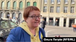 Наталі Імбоден, депутатка Національної ради парламенту Швейцарії, Партія зелених GP, Берн, Швейцарія, 4 березня 2023 року