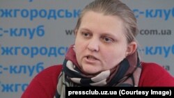 Маріанна Колодій, ґендерна експертка, Центру гендерної освіти УжНУ