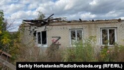 Зруйнований будинок у Кам'янці