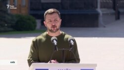 Володимир Зеленський про поставки систем Patriot та ракет до них (відео) Володимир Зеленський про поставки систем Patriot та ракет до них (відео)