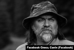 Олесь Санін, український кінорежисер