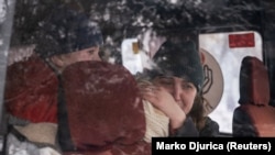 Просування військ РФ і трагедії евакуації: як вивозять людей із Часового Яру