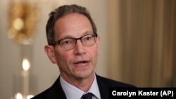 Čarls Kapčan iz Saveta za spoljne odnose SAD