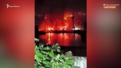 Новые подробности удара по Севастополю (видео) Новые подробности удара по Севастополю (видео)