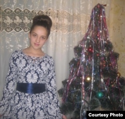 Софія Моро. Фото з особистого архіву родини