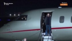 Moskva razmenila američke novinare i disidente za osuđene zločince Moskva razmenila američke novinare i disidente za osuđene zločince