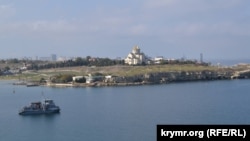 Вид на Херсонес