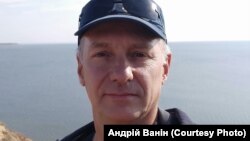 Телеоператор з Херсона Андрій Ванін