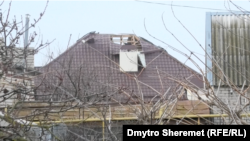 Антонівка під російськими обстрілами, лютий 2023 року, ілюстративне фото