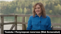 Лилия Чанышева