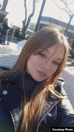 Влада Веремеєнко. Фото з особистого архіву родини