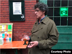 Виктор Санчук