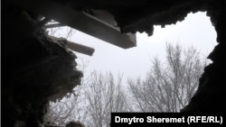 Наслідки обстрілу Херсонщини (архівне фото)