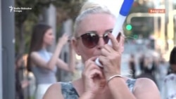 Nova blokada u Beogradu zbog hapšenja aktivista Nova blokada u Beogradu zbog hapšenja aktivista