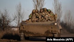 Українські оборонці Бахмута. 13 березня 2023 року На засіданні Ставки 14 березня вирішили надалі утримувати місто 