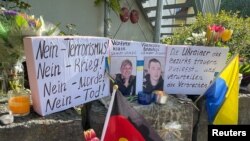 У МЗС України повідомили, що двоє загиблих українців були військовослужбовцями Збройних сил України та проходили реабілітацію в Німеччині