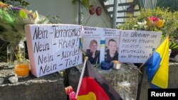 Встановлено особу одного із військовослужбовців, які загинули у німецькому Мурнау 27 квітня