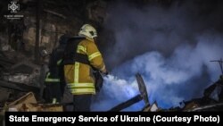 Остаточні наслідки обстрілу ще встановлюють, заявив голова ОВА (фото ілюстративне)