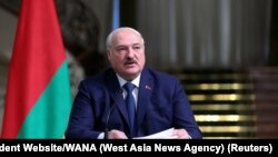 Олександр Лукашенко також заявив, що українська армія нібито не має потенціалу для контрнаступу