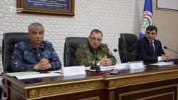 Шарҳи сахттар шудани тафтиш дар марз бо Узбекистон Шарҳи сахттар шудани тафтиш дар марз бо Узбекистон