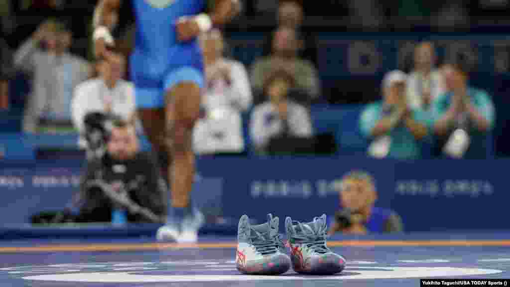 Борець греко-римського стилю Жан Беленюк завершив свою професійну кар'єру. На Олімпійських іграх він виборов комплект нагород: срібну нагороду – у 2016 році, золоту – в 2020-му та бронзову – у 2024-му.