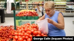 Produsele se vor scumpi odată cu creșterea inflației.