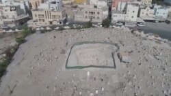 بحرين کې د جومات تر کنډوالو لاندې د لرغونې کليسا اثار موندل شوي
