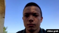 Військовослужбовець ЦАХАЛ Алістер Моран