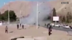 Эрон Амрикову Исроилро ба бомбгузорӣ муттаҳам кард Эрон Амрикову Исроилро ба бомбгузорӣ муттаҳам кард