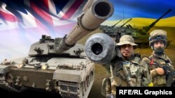 Як українська армія зможе протистояти армії РФ із новою західною технікою?