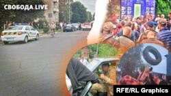 Хто триматиме фронт?