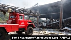 У Костянтинівці пошкоджені три багатоквартирні будинки, дві автівки і лінія електропередач. Фото ілюстративне