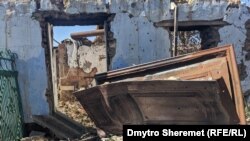 У селі Благодатне жодного вцілілого будинку