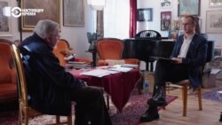 Интервью c первым главой Литвы после восстановления независимости Витаутасом Ландсбергисом Интервью c первым главой Литвы после восстановления независимости Витаутасом Ландсбергисом