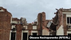 Наслідки російського ракетного удару по Харкову. Харків, 6 жовтня 2023 року, ілюстративне фото